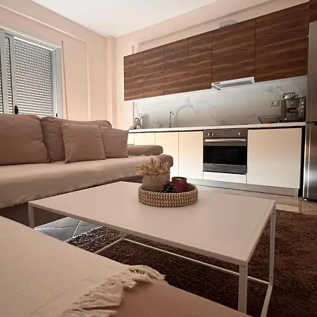 公寓 Sofi Condo-close To Port Of Vlorë
