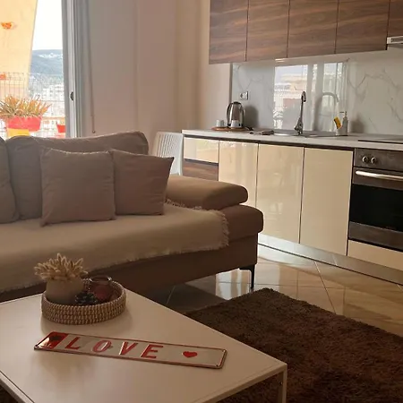 Sofi Condo-close To Port Of 公寓 Vlorë