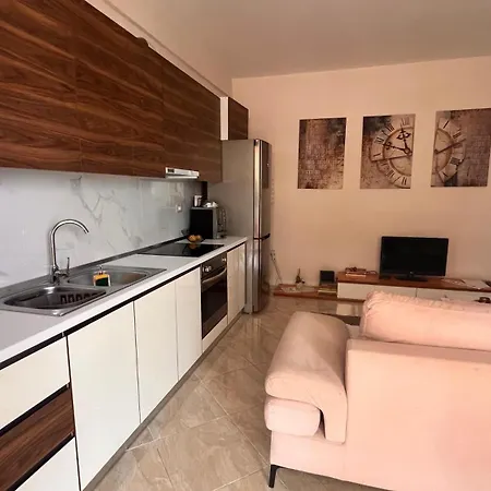 Sofi Condo-close To Port Of Lägenhet