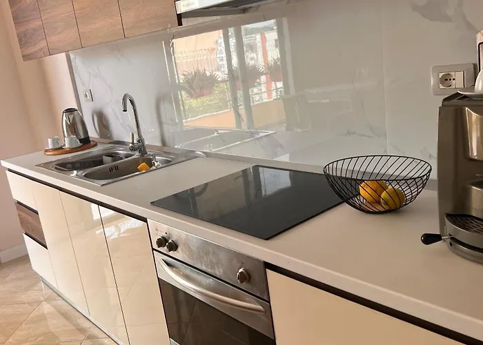 Sofi Condo-close To Port Of Apartamento Vlorë