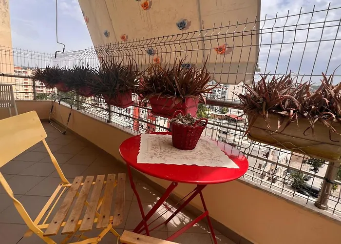 Sofi Condo-close To Port Of * Vlorë