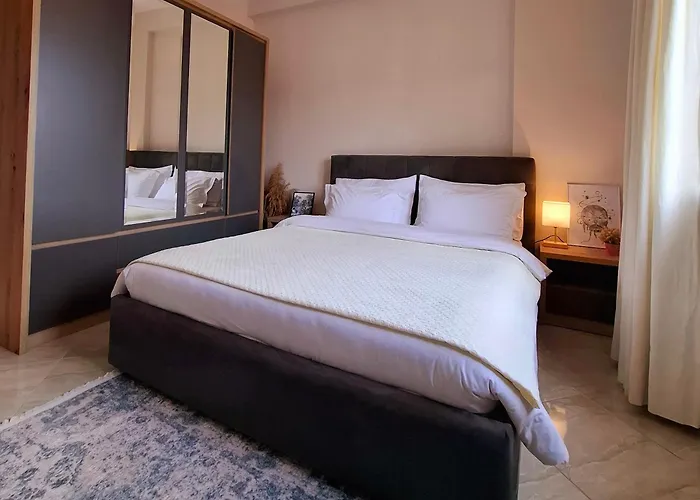 Sofi Condo-close To Port Of * Vlorë