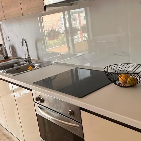 Sofi Condo-close To Port Of Апартаменты Влёра