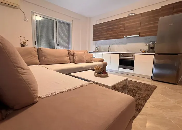Lejlighed Sofi Condo-close To Port Of *