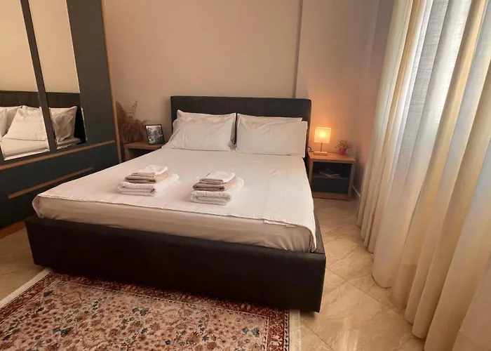 Sofi Condo-close To Port Of Vlorë
