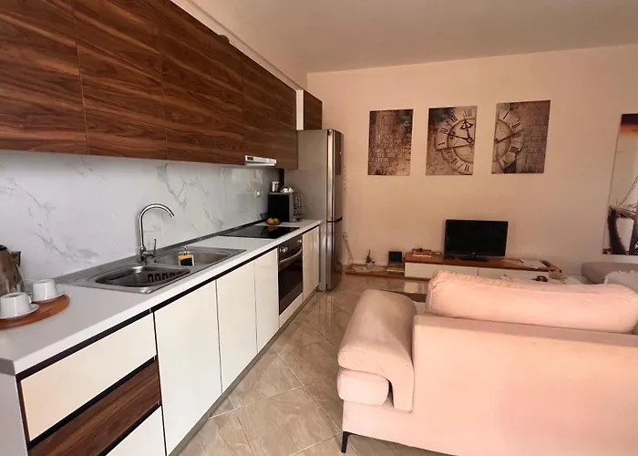 Sofi Condo-close To Port Of Lejlighed