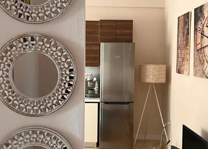 Sofi Condo-close To Port Of Lejlighed