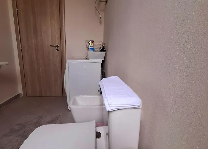 Lejlighed Sofi Condo-close To Port Of Vlorë